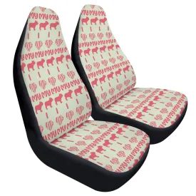Ace - Car seat covers (2 pcs)