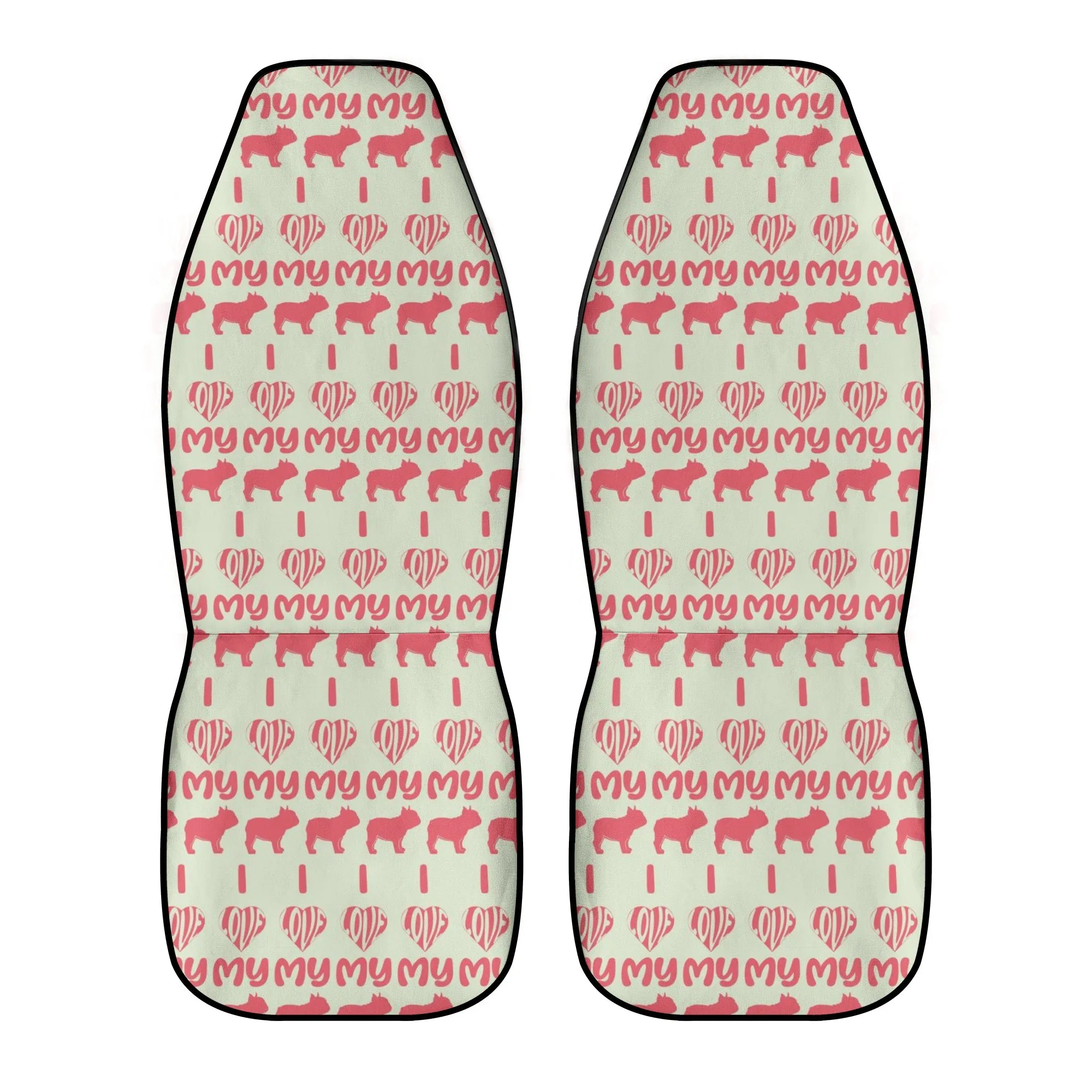 Ace - Car seat covers (2 pcs)