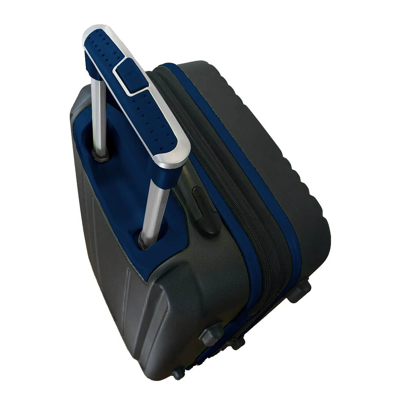 Air Force Falcons 2 Piece Premium Colored Trim Backpack and Luggage Set