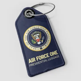 Air Force One - Luggage Tag
