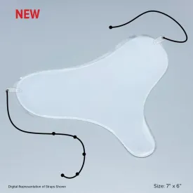 Anie’s Chest Smoothing Patch with Adjustable Strap if you want to use near your Neck area