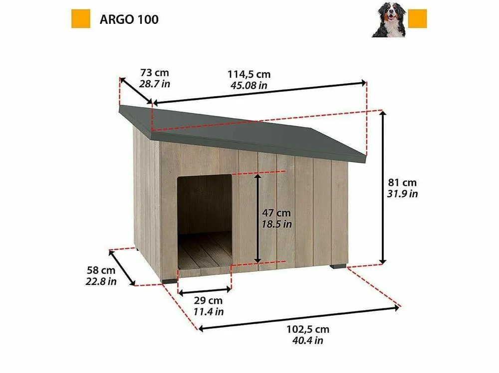 ARGO 100 KENNEL
