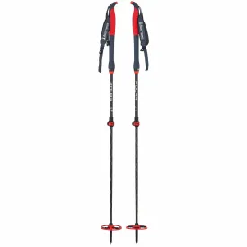 Asnes Polar 2-Section Carbon/Kevlar Ski Poles