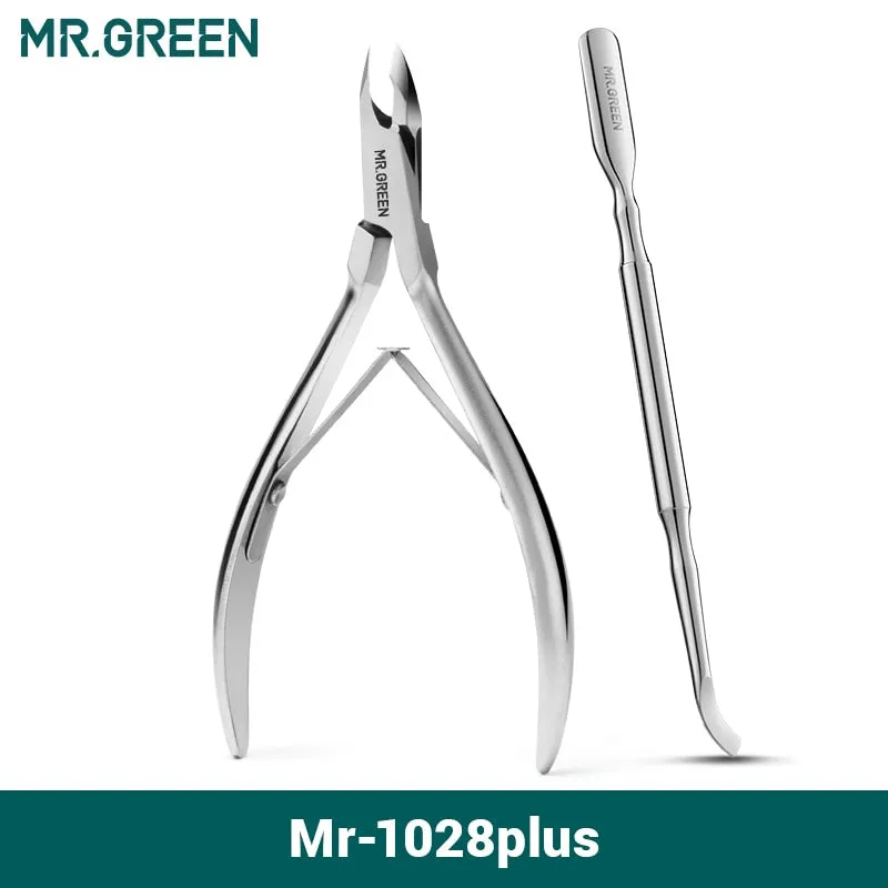 Beauty Cuticle Nippers Nail Manicure Cuticle Scissors Clippers