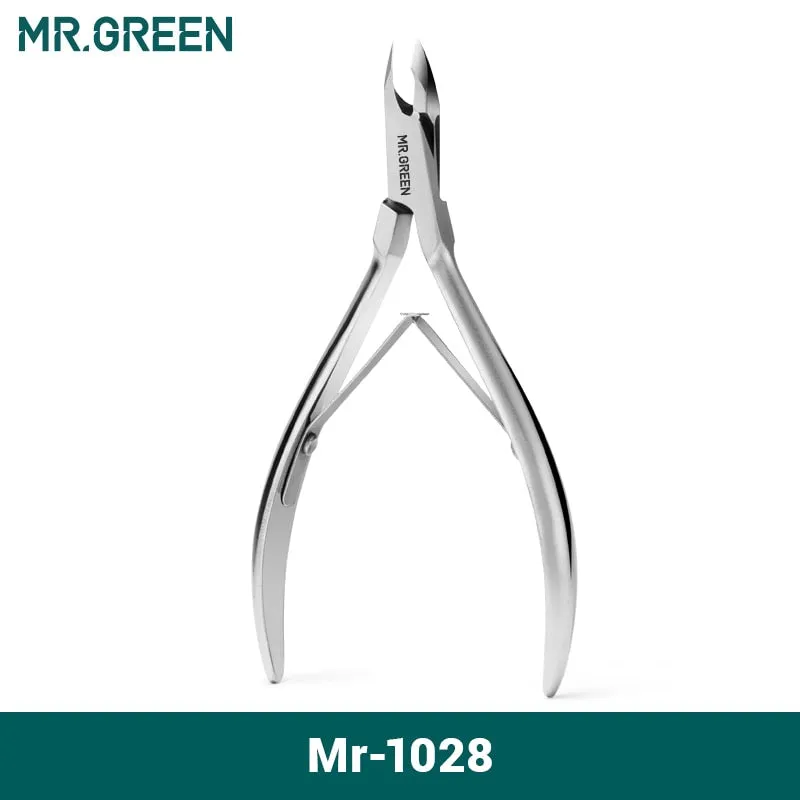 Beauty Cuticle Nippers Nail Manicure Cuticle Scissors Clippers
