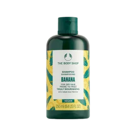 BODY SHOP BANANA SHAMPOO 250ML