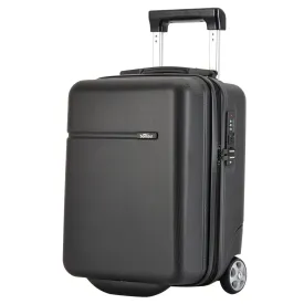 BONTOUR “CabinOne” Hand luggage WizzAir 40x30x20cm, 2 Wheels under seat trolley