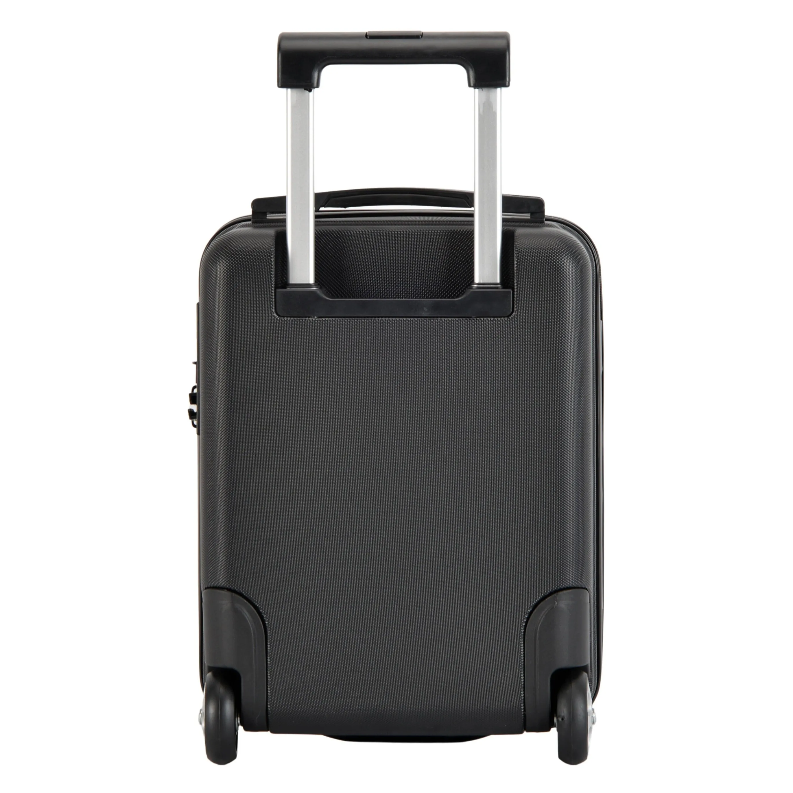 BONTOUR “CabinOne” Hand luggage WizzAir 40x30x20cm, 2 Wheels under seat trolley