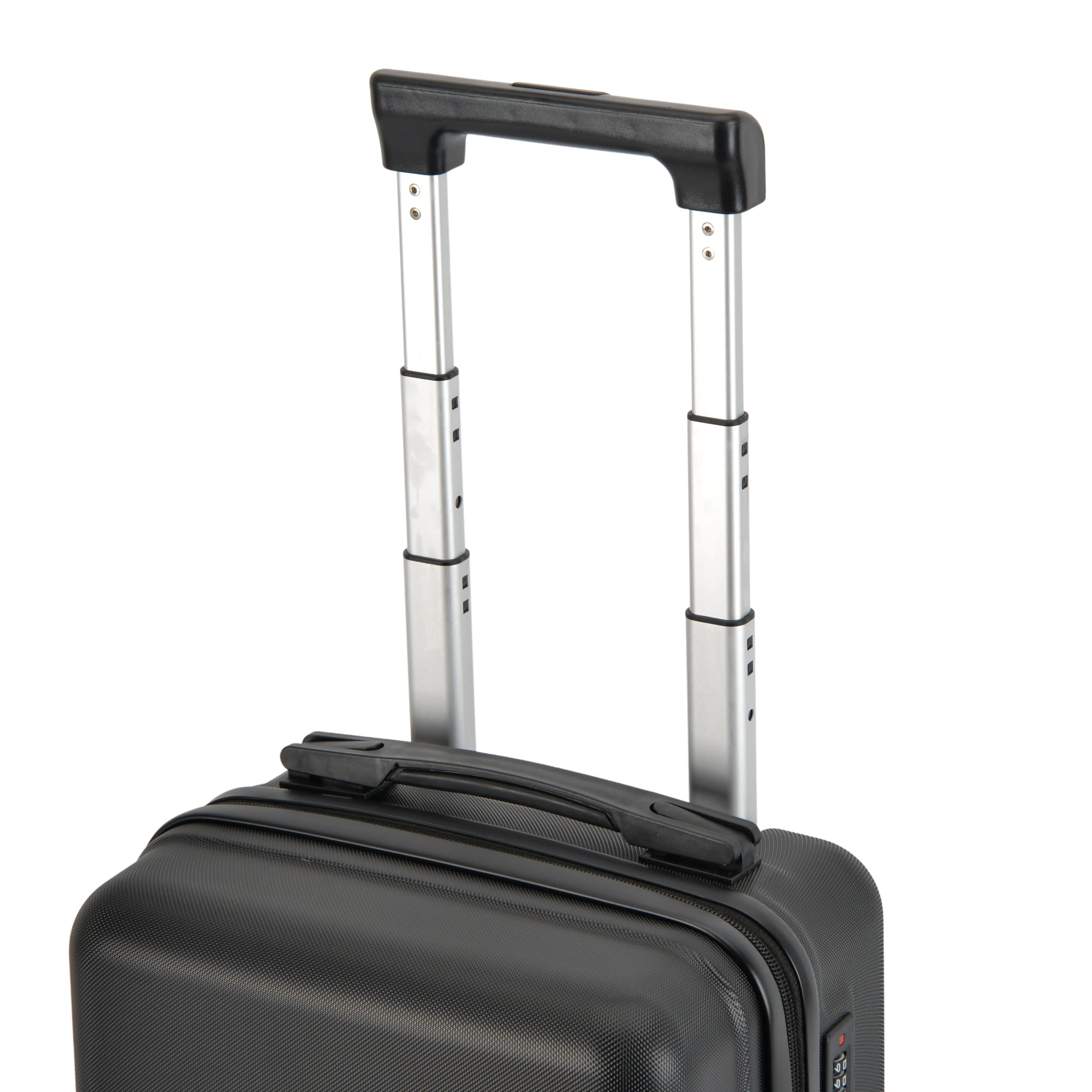 BONTOUR “CabinOne” Hand luggage WizzAir 40x30x20cm, 2 Wheels under seat trolley