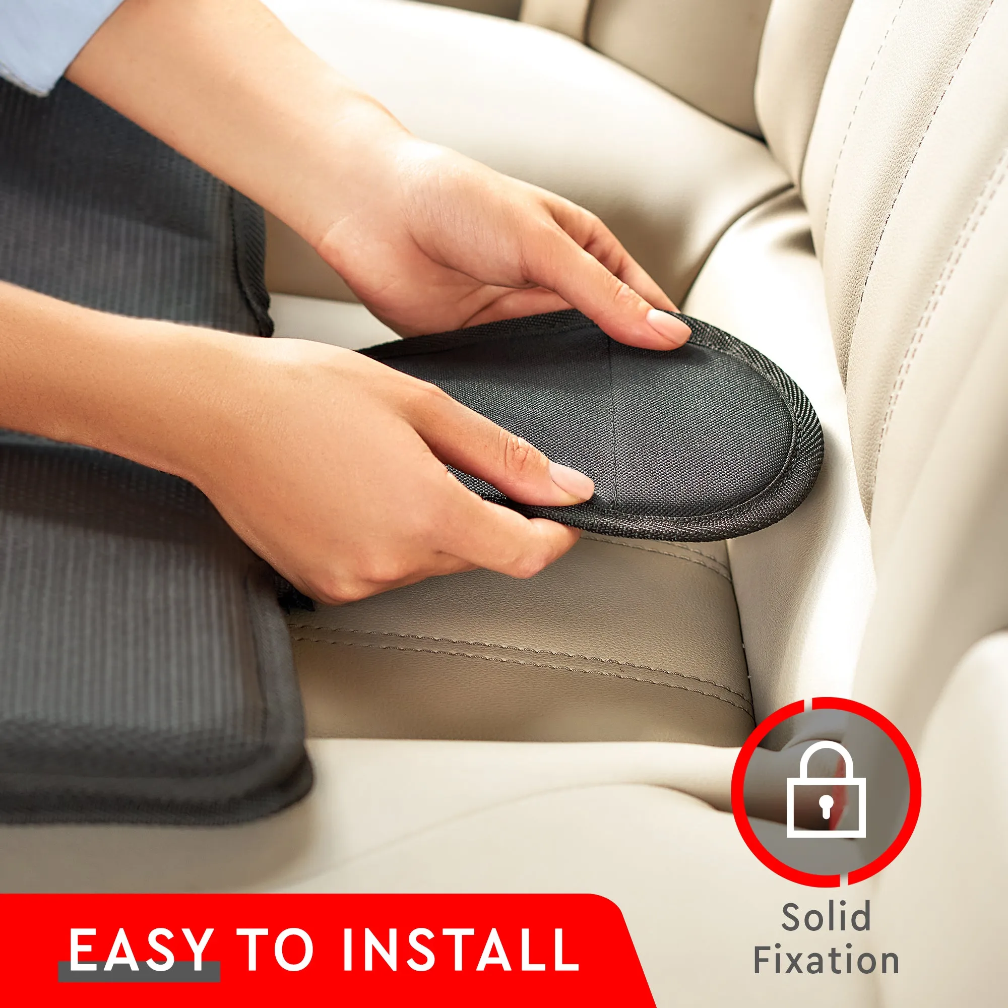 Booster Car Seat Protector