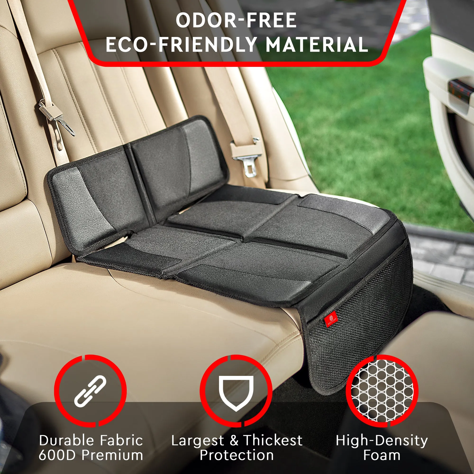 Booster Car Seat Protector