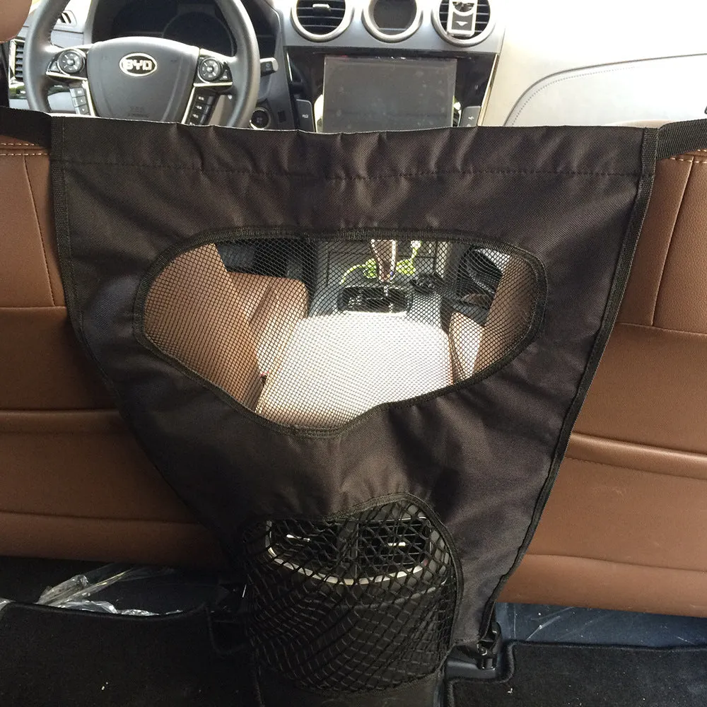 Car seat Dog guardrail