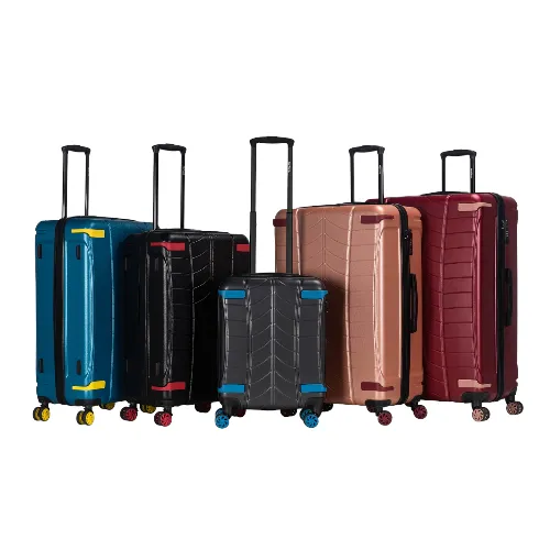 Fantana Premium Hard Shell PP Case - 26 Inch Medium