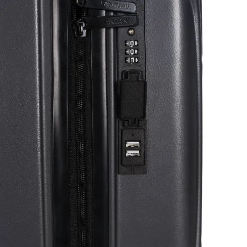 Fantana Premium Hard Shell PP Case - 26 Inch Medium