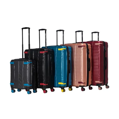 Fantana Premium Hard Shell PP Case - 26 Inch Medium