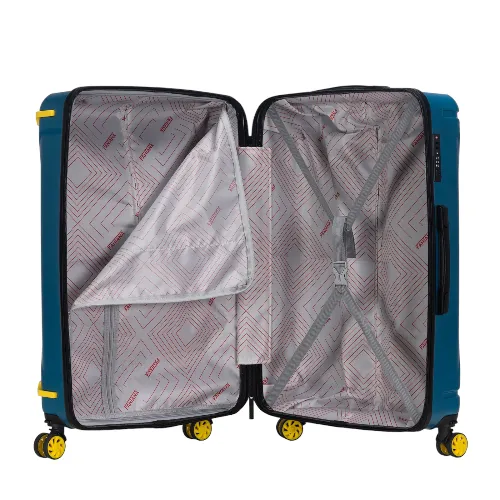 Fantana Premium Hard Shell PP Case - 26 Inch Medium