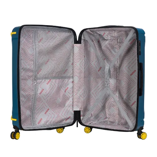Fantana Premium Hard Shell PP Case - 26 Inch Medium