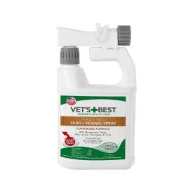 Flea & Tick Yard & Kennel Spray