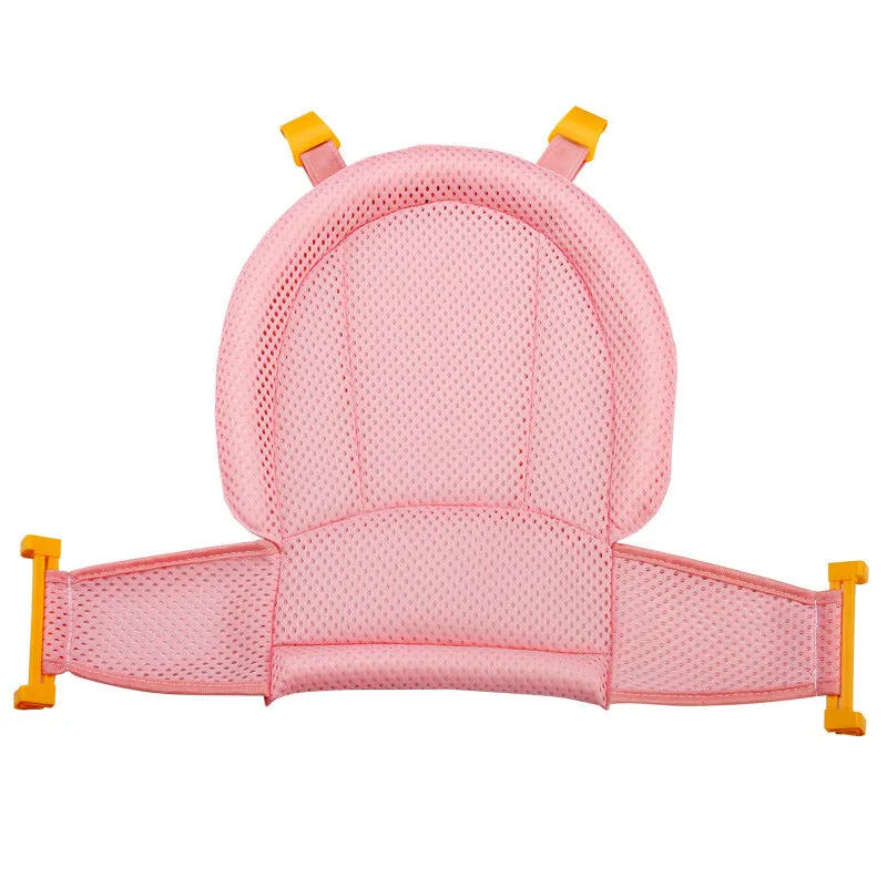 Foldable Baby Bath cushion Applicable 0-36 Month, Perfect Portable Travel Baby Tub for Newborns