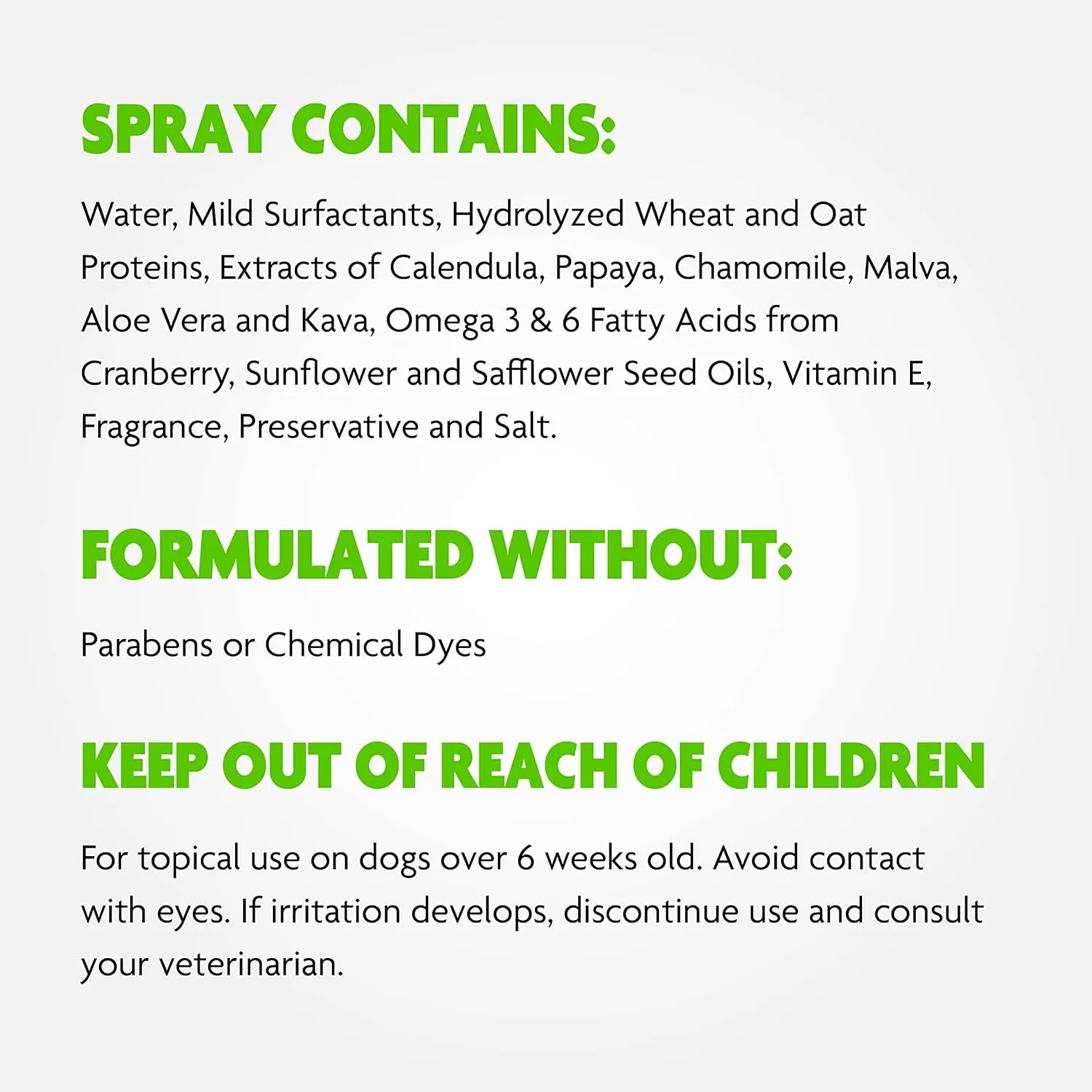 FURminator deShedding Kit, deShedding Shampoo, deShedding Conditioner, deShedding Waterless Spray, For Dogs, 40.5 oz (Set of 3)