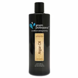 Groom Professional Argan Oil Shampoo - 450ml