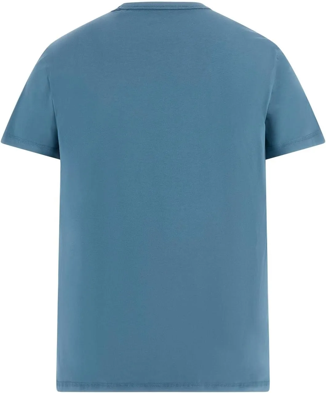 GUESS Men's Eco Short Sleeve Box Tee