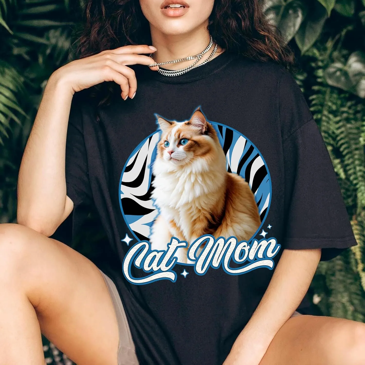 H-DEWALL Custom Shirts Custom Bootleg Rap Shirt for Him Custom Face Shirt with Photo Pet Custom Tees Gift for Dog Cat Lover