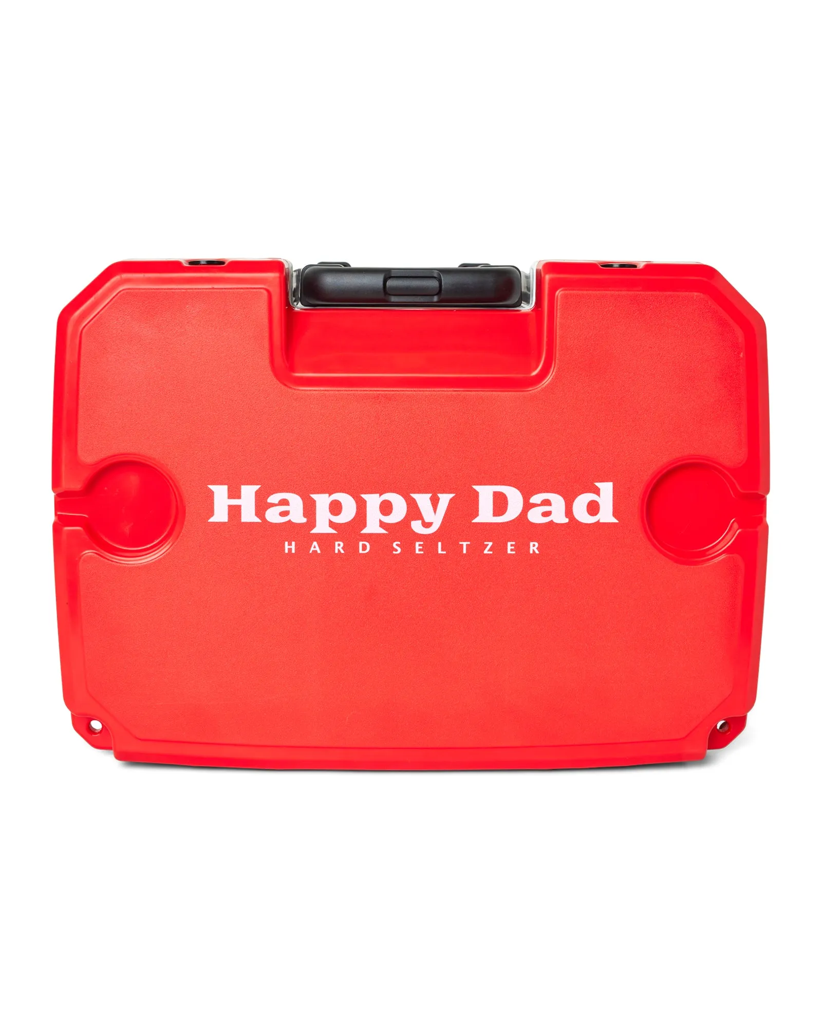 Happy Dad 35 Liter Cooler w/ Wheels
