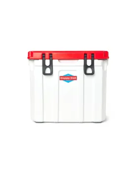 Happy Dad 35 Liter Cooler w/ Wheels