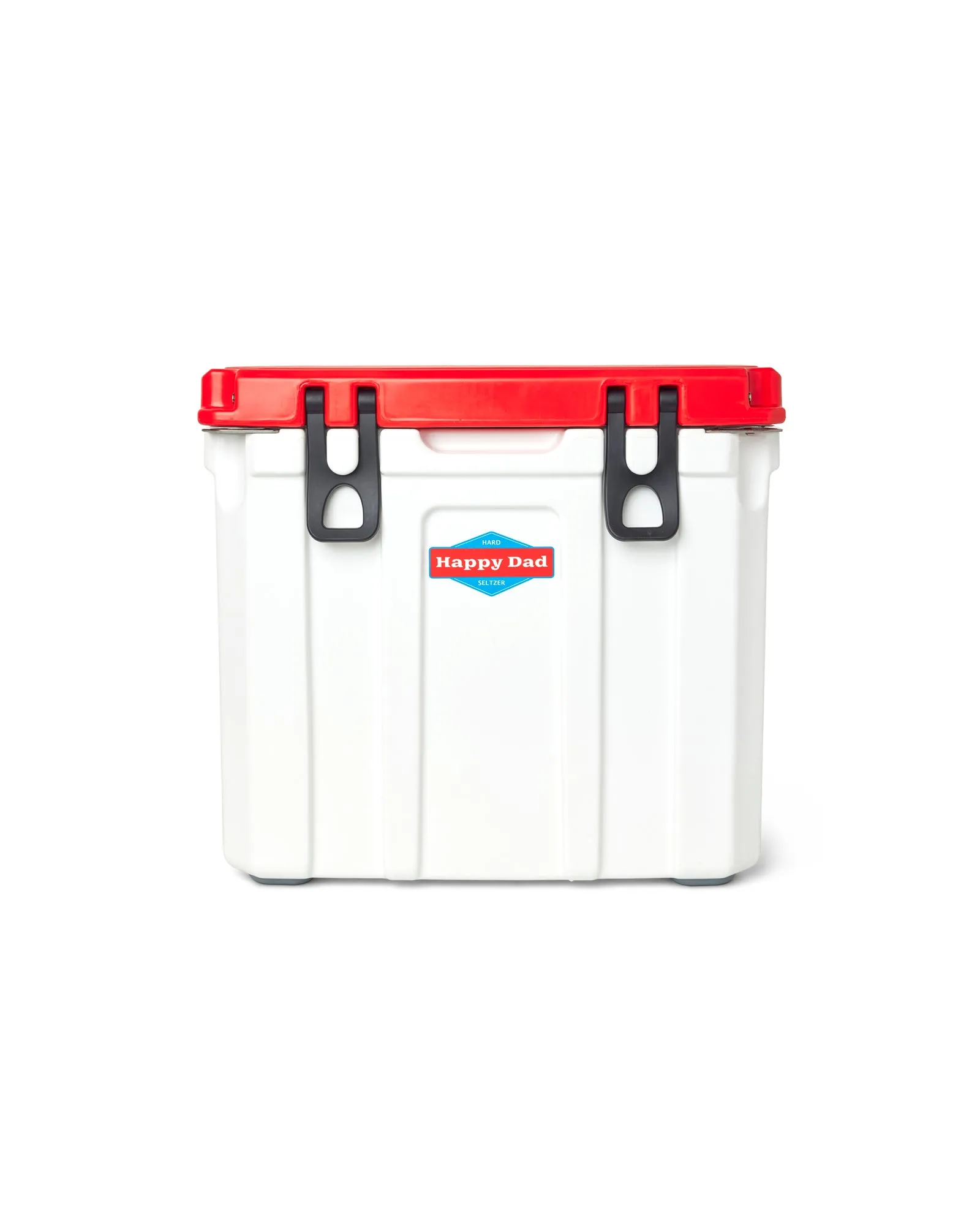 Happy Dad 35 Liter Cooler w/ Wheels