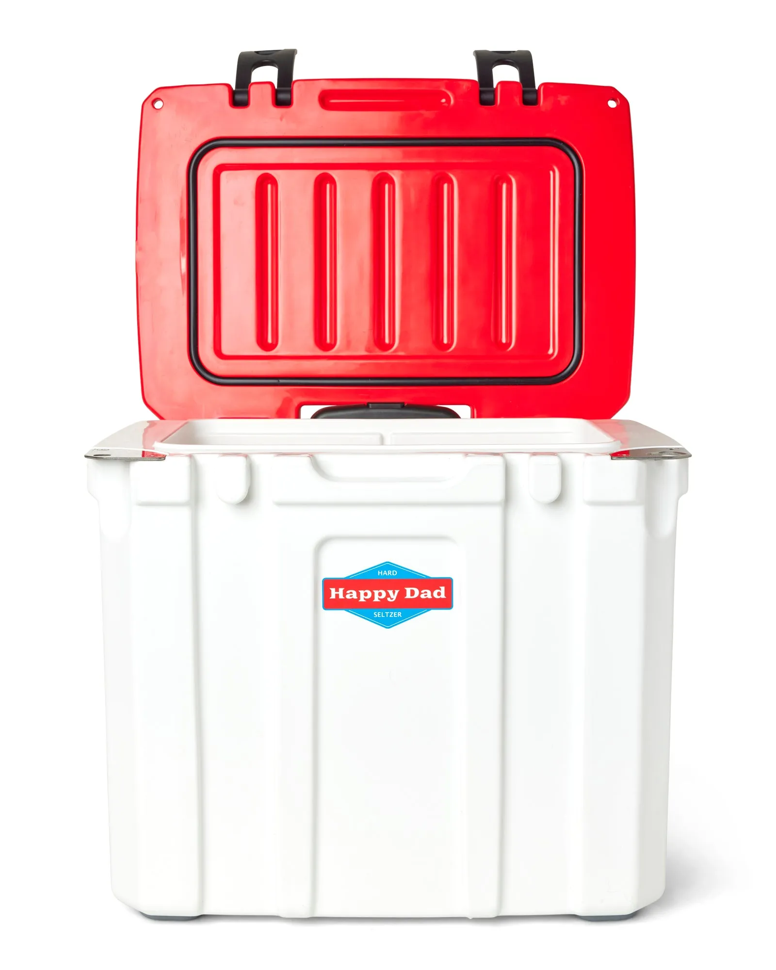Happy Dad 35 Liter Cooler w/ Wheels