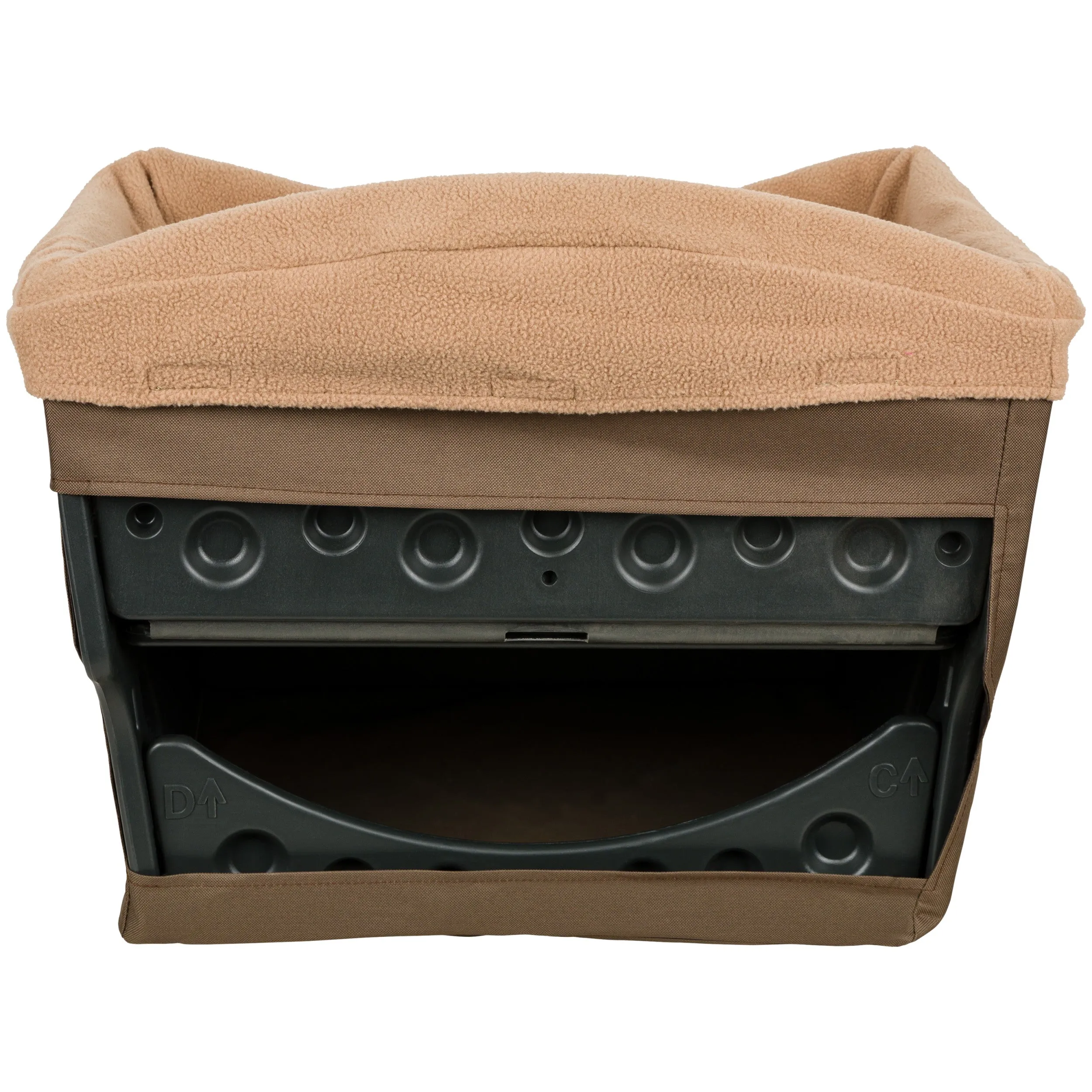 Happy Ride® Dog Safety Seat