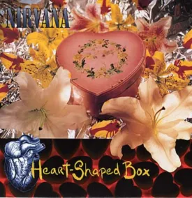 Heart-Shaped Box - EX