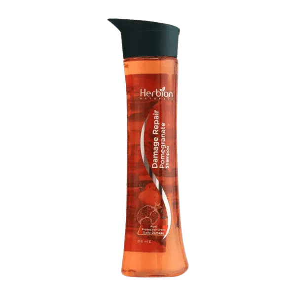 HERBION DAMAGE REPAIR POMEGRANATE SHAMPOO 250ML