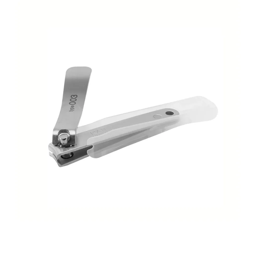 Kai Stainless Steel Nail Clippers (Small 15mm x 73mm Type003)