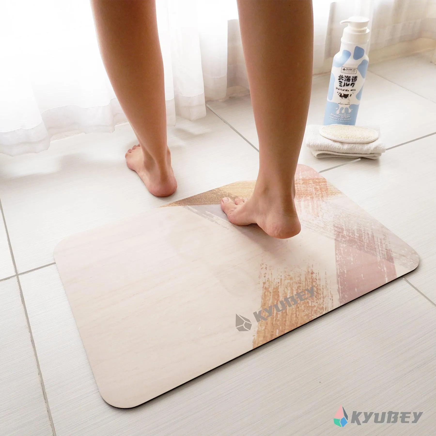 Kyubey Instadry Soft Mat Canvas Series