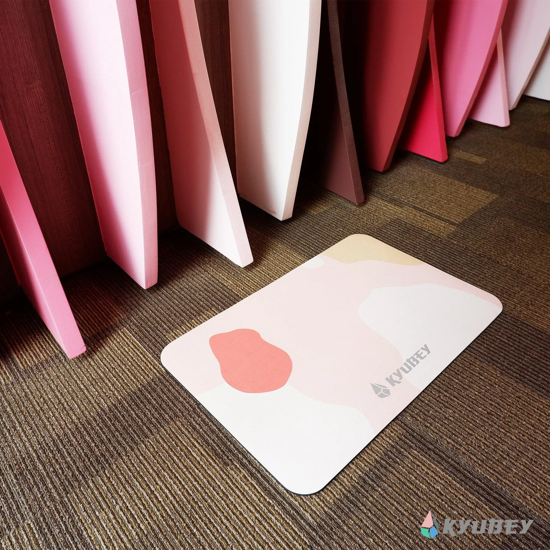 Kyubey Instadry Soft Mat Canvas Series