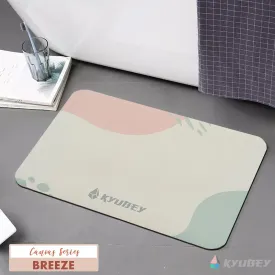 Kyubey Instadry Soft Mat Canvas Series