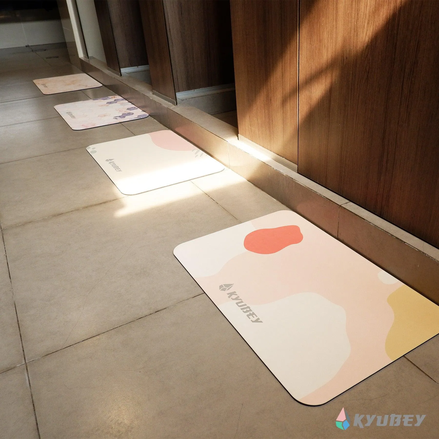 Kyubey Instadry Soft Mat Canvas Series
