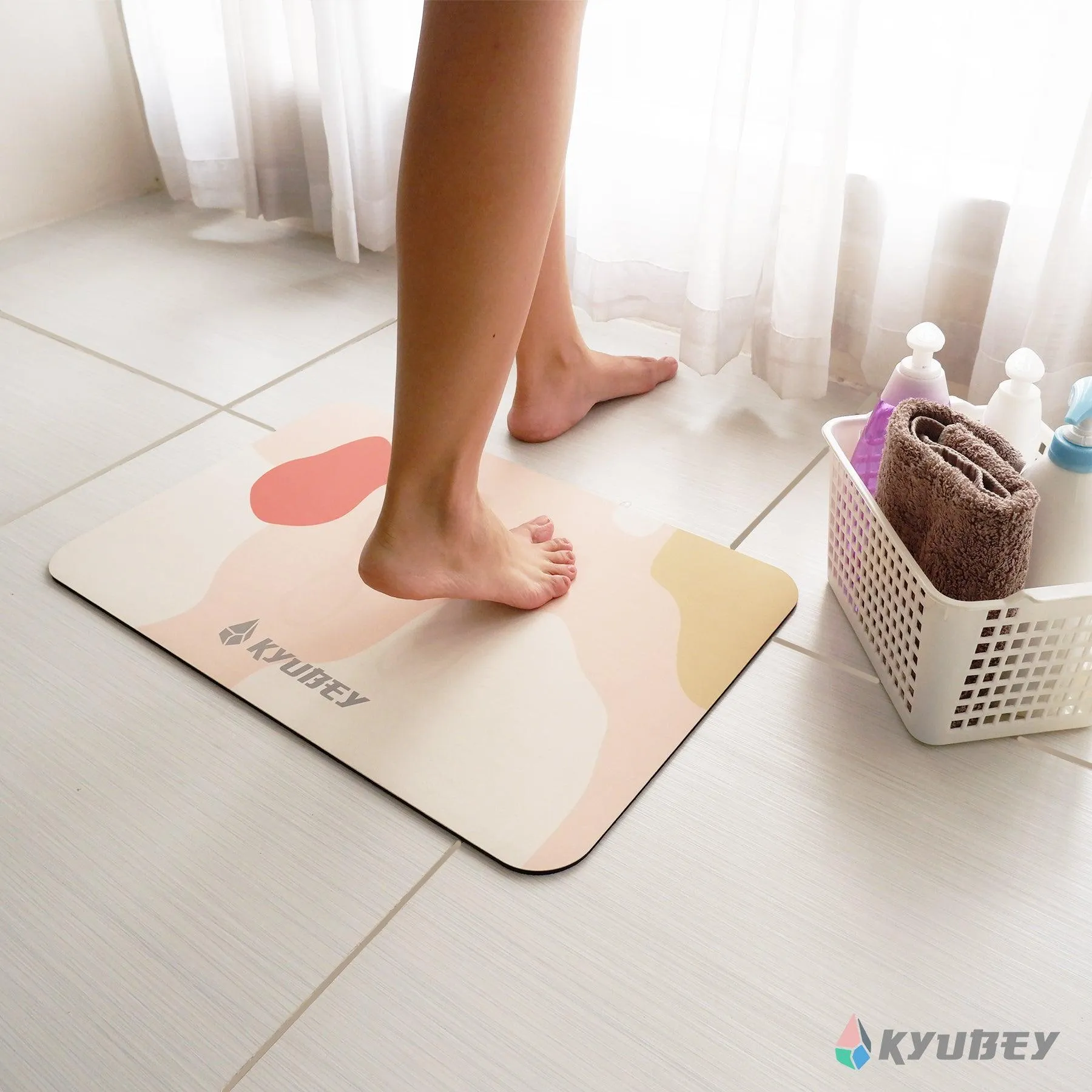 Kyubey Instadry Soft Mat Canvas Series
