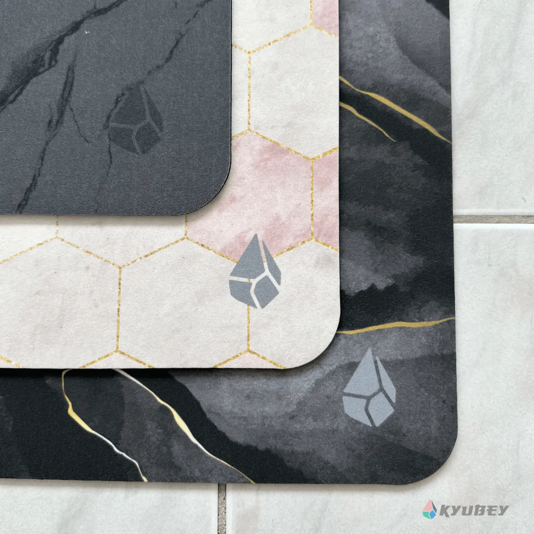 Kyubey Instadry Soft Mat Marble Series