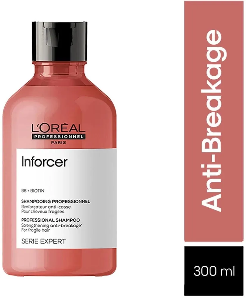 Loreal Professionnel Serie Expert Inforcer Shampoo 300ml
