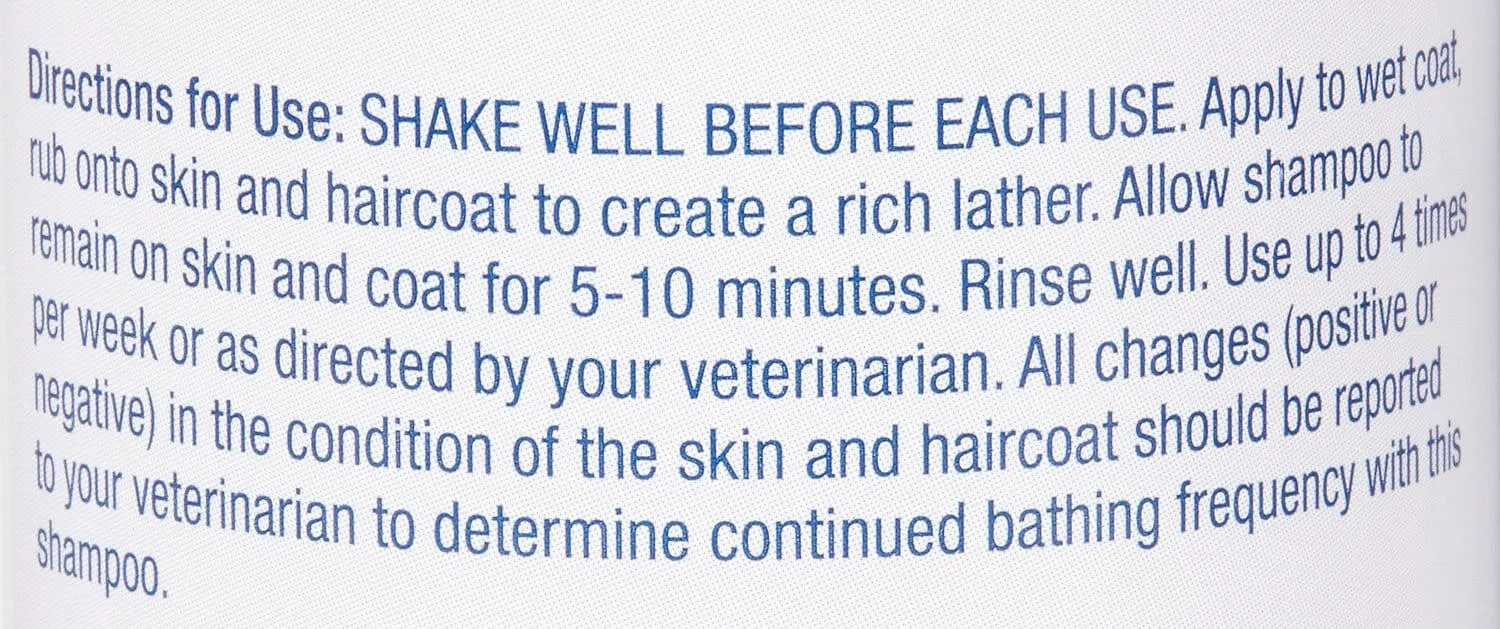 MiconaHex   Triz Shampoo For Dogs & Cats