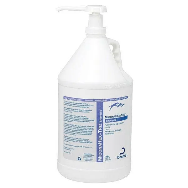 MiconaHex   Triz Shampoo For Dogs & Cats