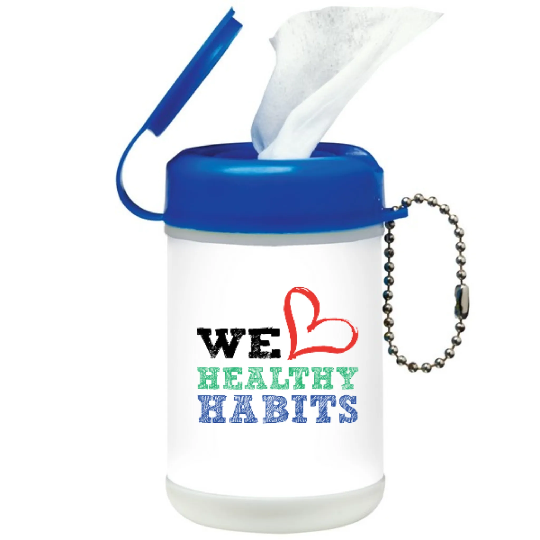 Mini Wet Wipe Canister  - #400874