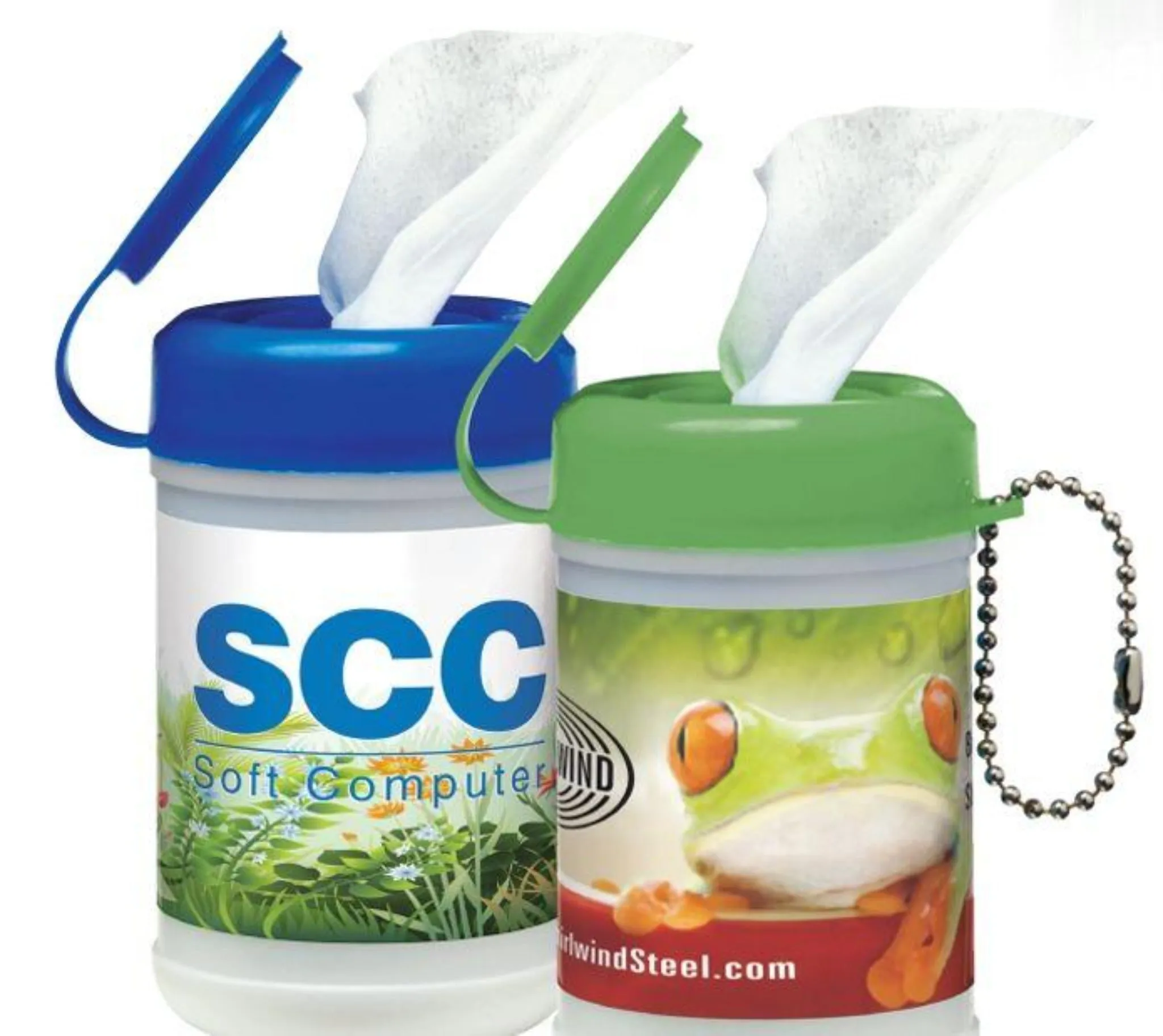 Mini Wet Wipe Canister  - #400874