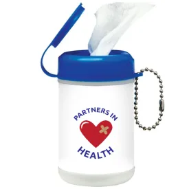 Mini Wet Wipe Canister  - #400874