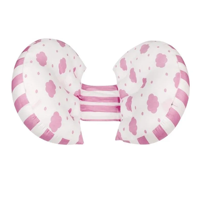 Multi-Function U Type Pregnant Pillow Belly Waist Support Side Maternity Protect Sleeping Bedding Cushion Side Sleeping Pillow