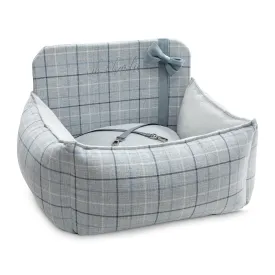 Oh Charlie Dog Car Seat Bed Charm