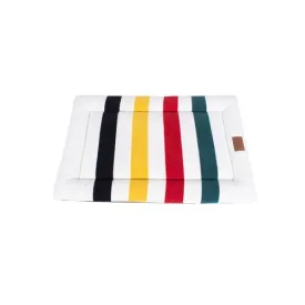 Pendleton Comfort Cushion Dog Bed — Glacier National Park
